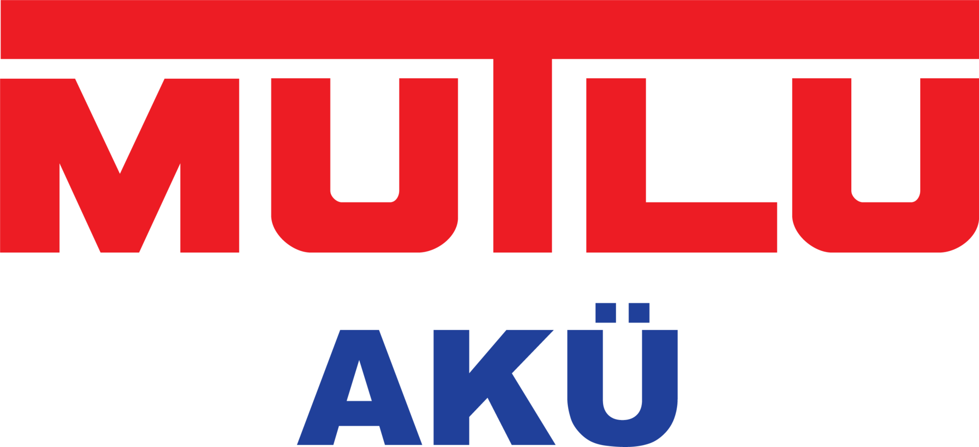 Mutlu Akü logosu